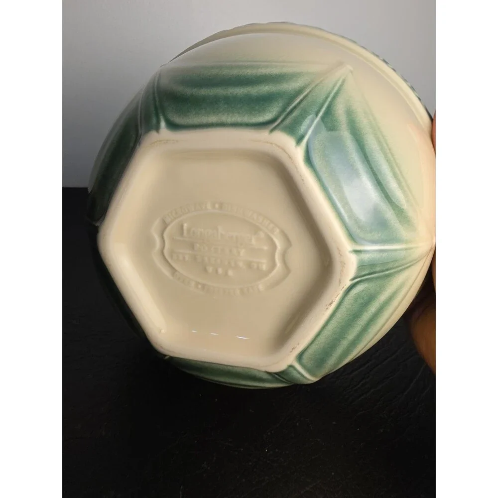 Longaberger Bowl American Craft Ivy 8